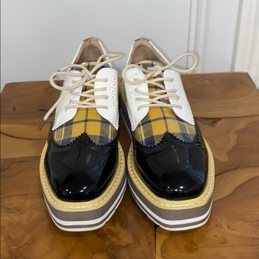 Women Platform Oxford